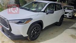 تويوتا كورولا كروس